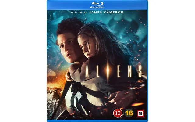 Aliens - Blu-ray