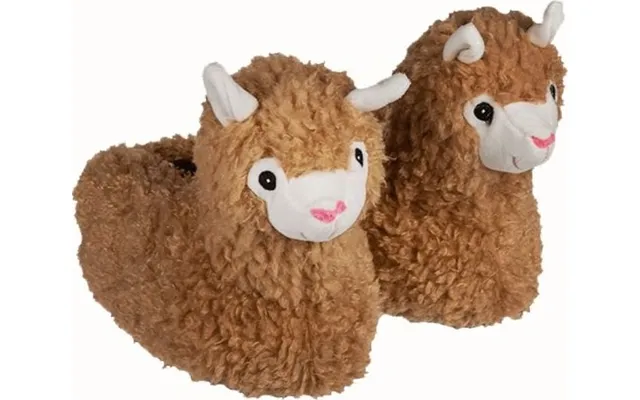 Alpaca Hjemmesko - Str. 36-41