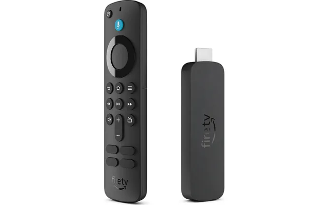Amazon - Fire Tv Stick 4k 2nd Gen 2023