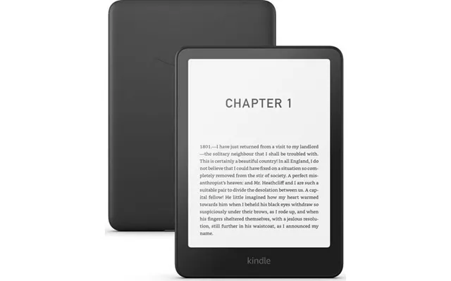 Amazon - Kindle Paperwhite 2024 7 Ereader