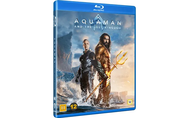 Aquaman 2 - And The Lost Kingdom