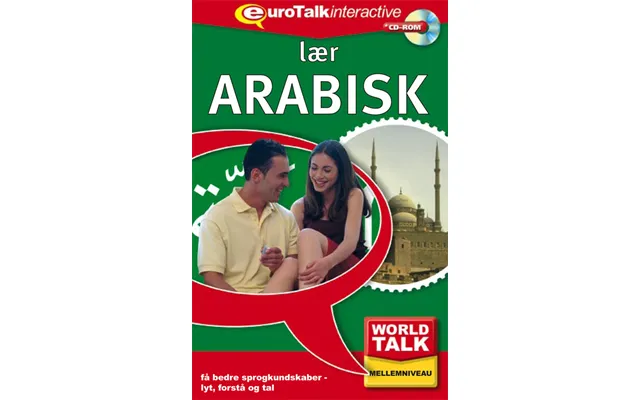 Arabisk Fortsættelseskursus - Eurotalk