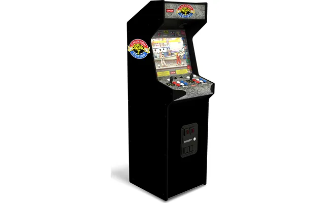 Arcade 1 Up - Street Fighter Deluxe Arkademaskine