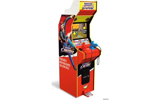 Arcade 1 Up - Time Crisis Deluxe Arkademaskine