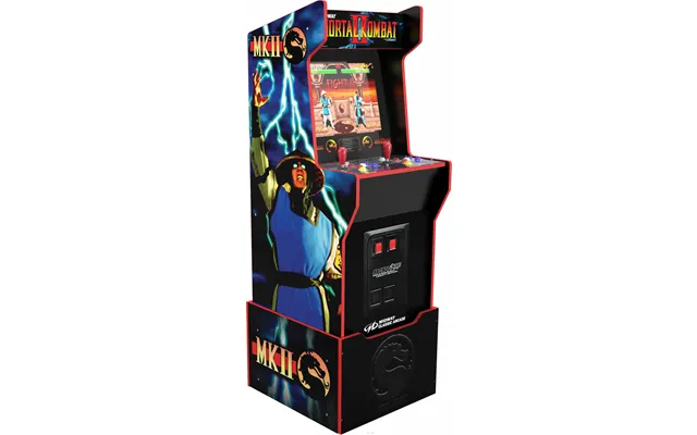 Arcade1up - Mortal Kombat Arkadespil