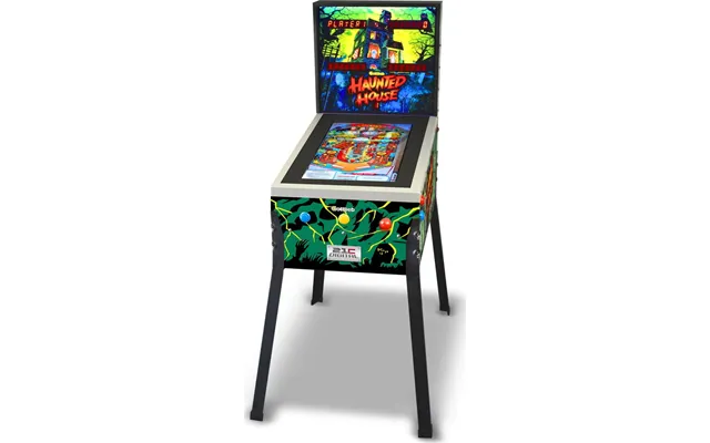 Arcade1up - Toyshock Pinball Maskine
