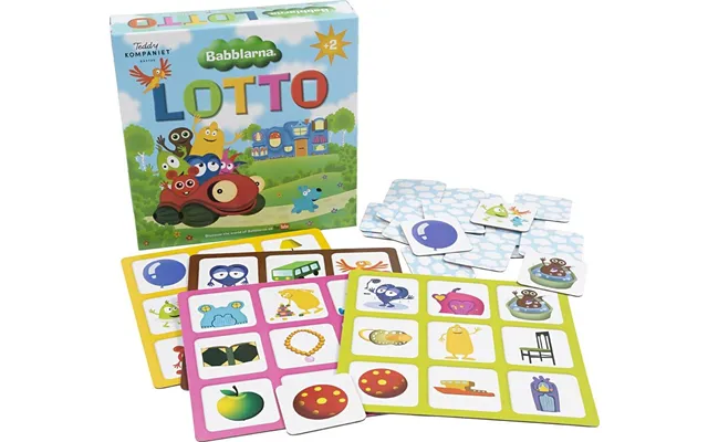 Babblarna - Lotto