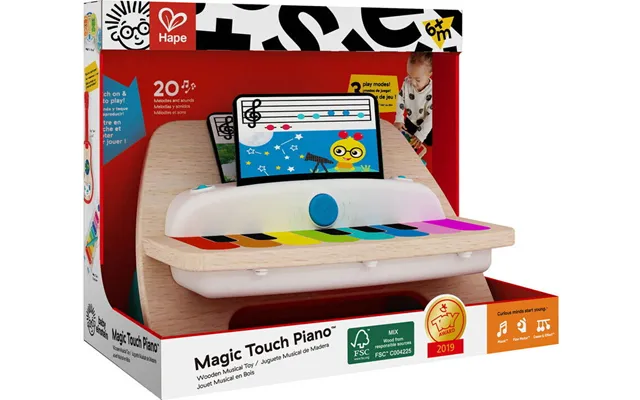 Baby Einstein Klaver - Magic Touch Piano