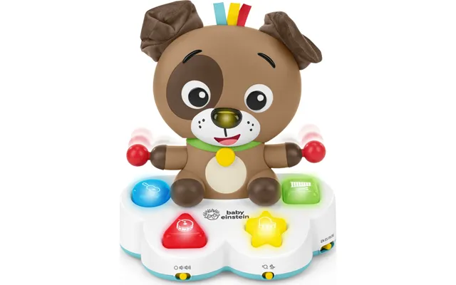 Baby Einstein - Musiklegetøj Med Tromme