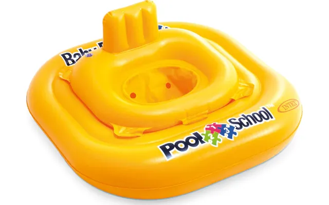 Babybadering Med Sæde - 0-15 Kg