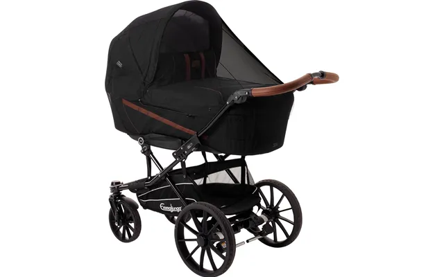 Babydan - Myggenet Deluxe Til Barnevogn
