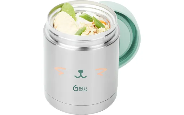 Babymoov - Eat's Isy Stainless Steel Container