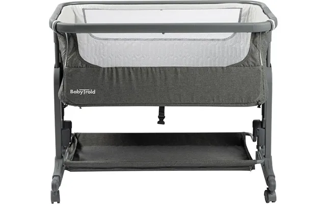 Babytrold - Bedside Sleep Tight Med Hjul