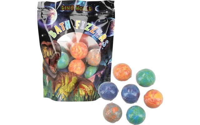Badebomber Til Børn - Galaxy