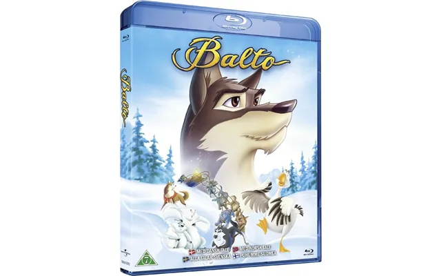 Balto 1 - Blu-ray