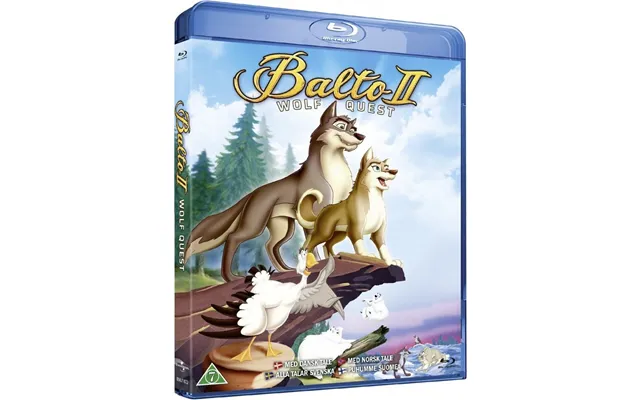 Balto 2 - The Wolf Quest