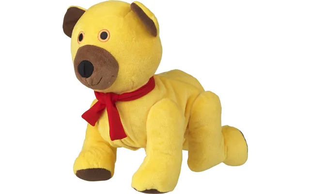 Bamse Og Kylling - Talende Og Kravlende Bamse