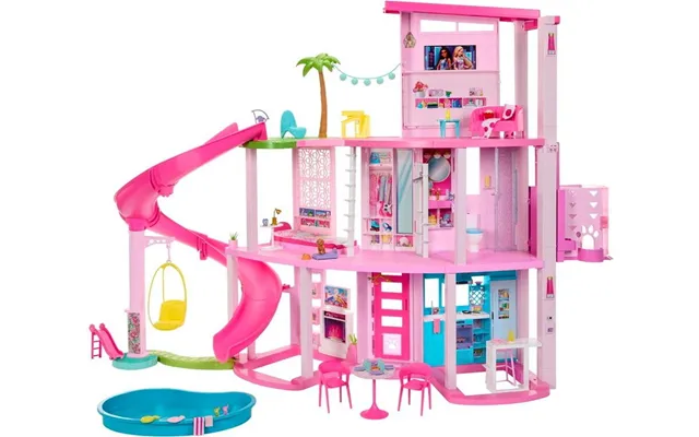 Barbie - Dreamhouse Dukkehus 2023