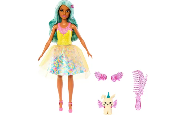 Barbie Dukke - A Touch Of Magic