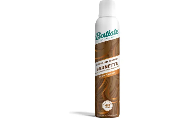 Batiste - Colour Dry Shampoo
