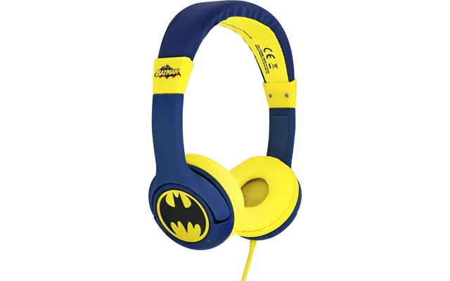 Batman Høretelefoner Til Børn