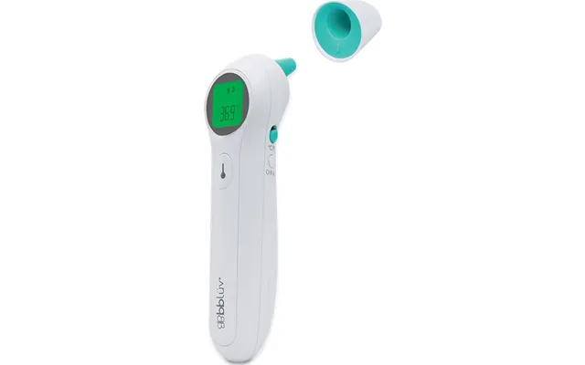 Bblüv - Digitalt Termometer 5-i-1