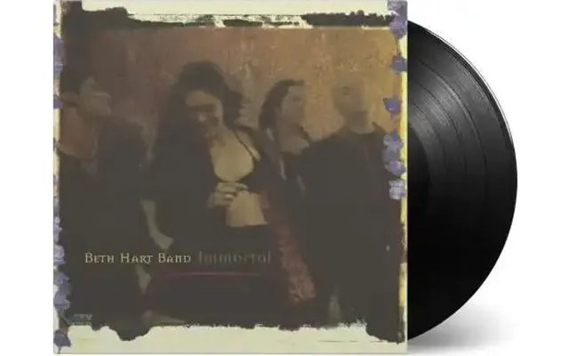 Beth Hart Band - Immortal