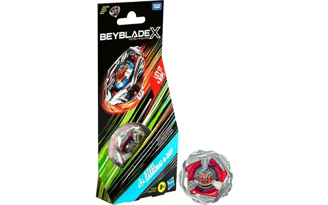 Beyblade X - Bx Top Single Pack Assorterede
