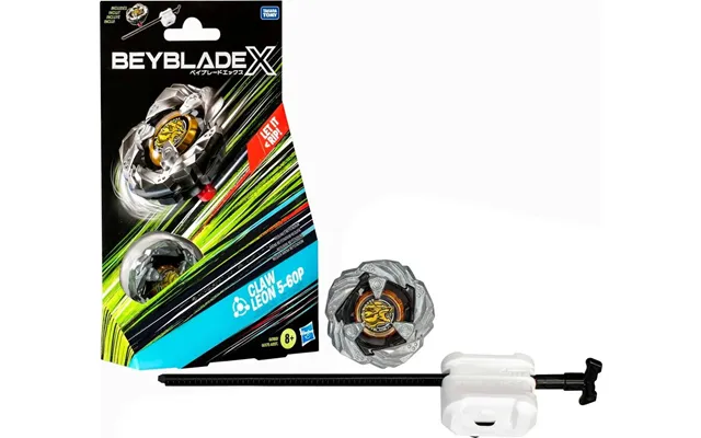 Beyblade X - Bx Ux Top Starter Pack