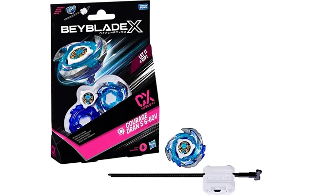 Beyblade X - Cx Top Starter Pack