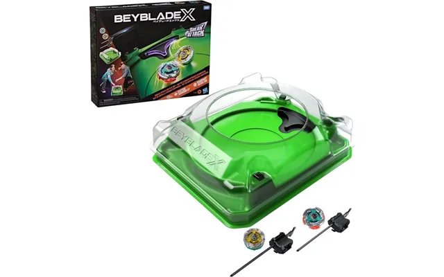 Beyblade X - Sneak Attack Battle Set