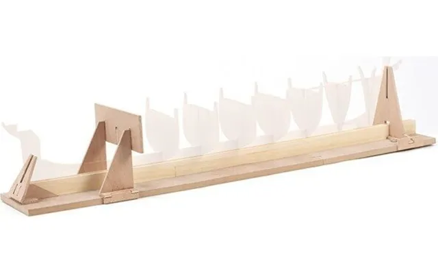Billing Boats - Byggebedding
