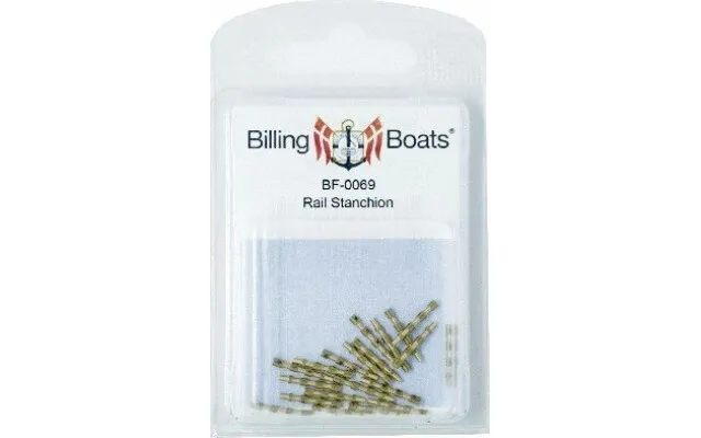 Billing Boats Fittings - Gelænderstøtte