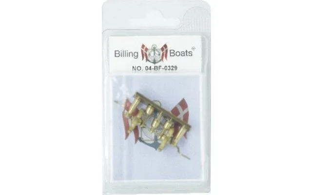 Billing Boats Fittings - Lænsepumpe