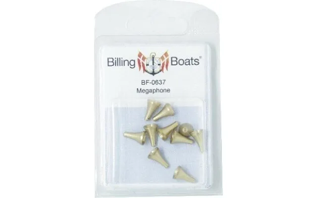 Billing Boats Fittings - Megafon