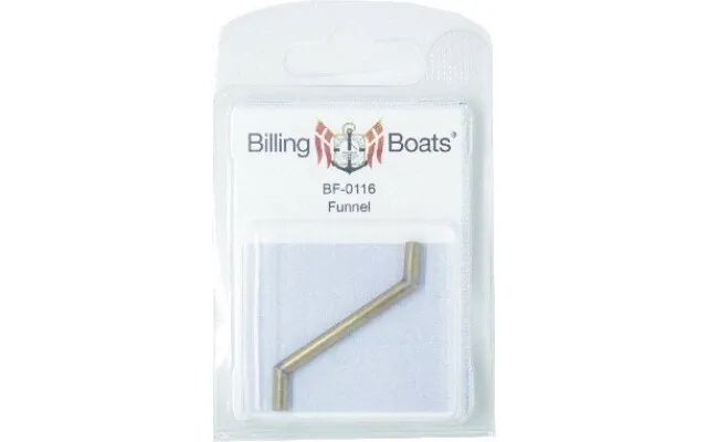 Billing Boats Fittings - Skorsten