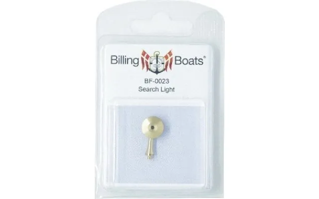 Billing Boats Fittings - Søgelys