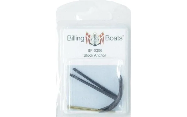 Billing Boats Fittings - Stokanker
