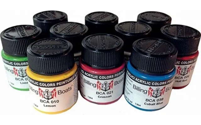 Billing Boats - Oak Stain 22 Ml