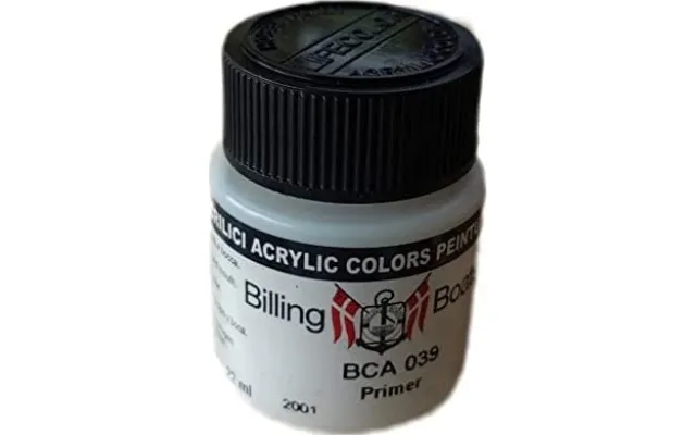 Billing Boats - Primer 22 Ml