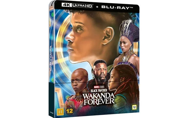 Black Panther 2 - Wakanda Forever