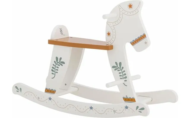 Bloomingville Mini - Ruddy Gyngehest