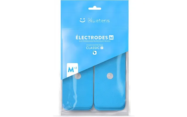 Bluetens - Electrodes M8 Classic 2