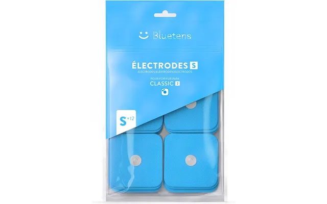 Bluetens - Electrodes S12 Classic 2