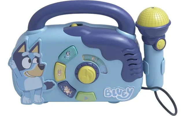 Bluey - Boombox