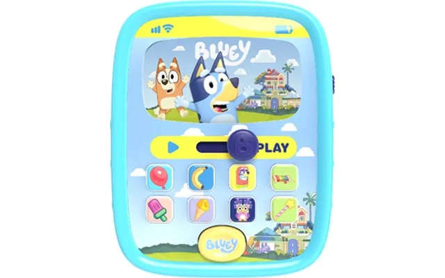 Bluey - Tablet