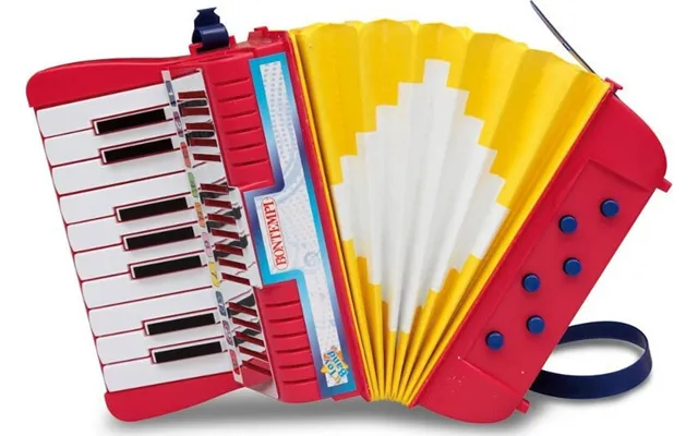 Børneharmonika - Bontempi