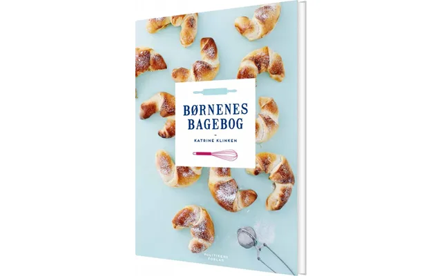 Børnenes Bagebog - Katrine Klinken