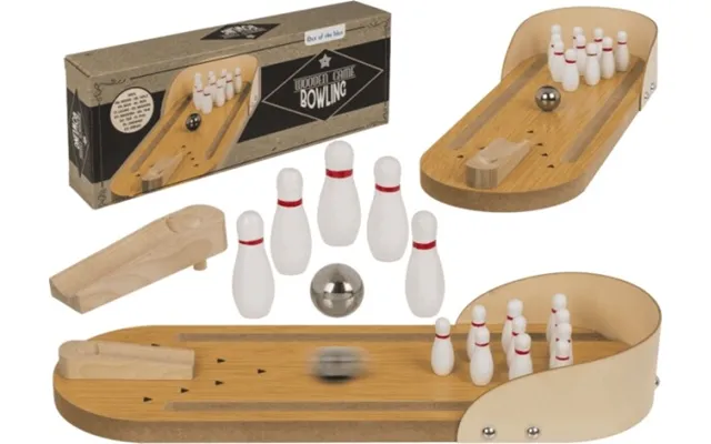 Bordbowling Spil