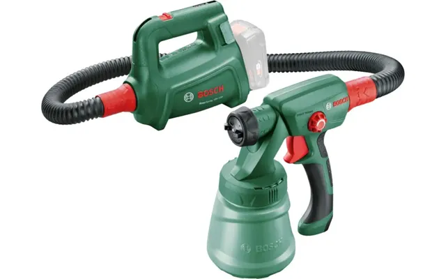Bosch - Batteridrevet Sprøjtepistol 18v-100